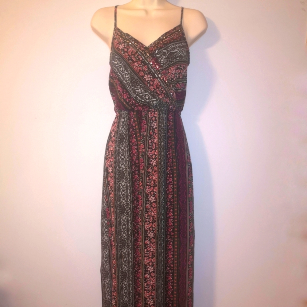 Maxi dress by Maurices